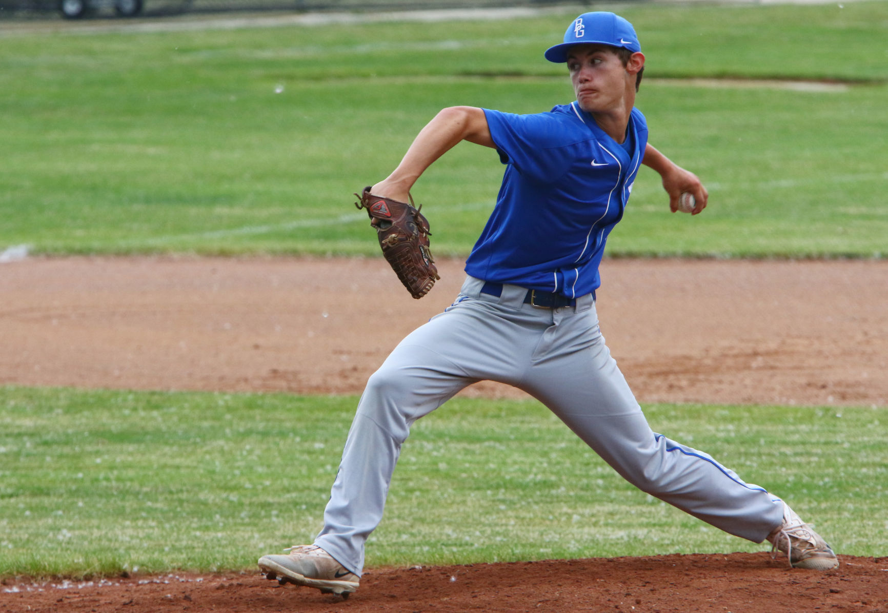 Gallery: Boone Grove vs. Lafayette Central Catholic in baseball semistate